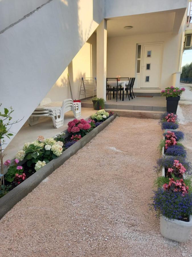 Apartmani Sara ビビニェ エクステリア 写真