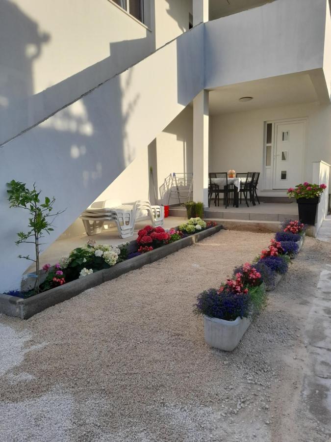 Apartmani Sara ビビニェ エクステリア 写真
